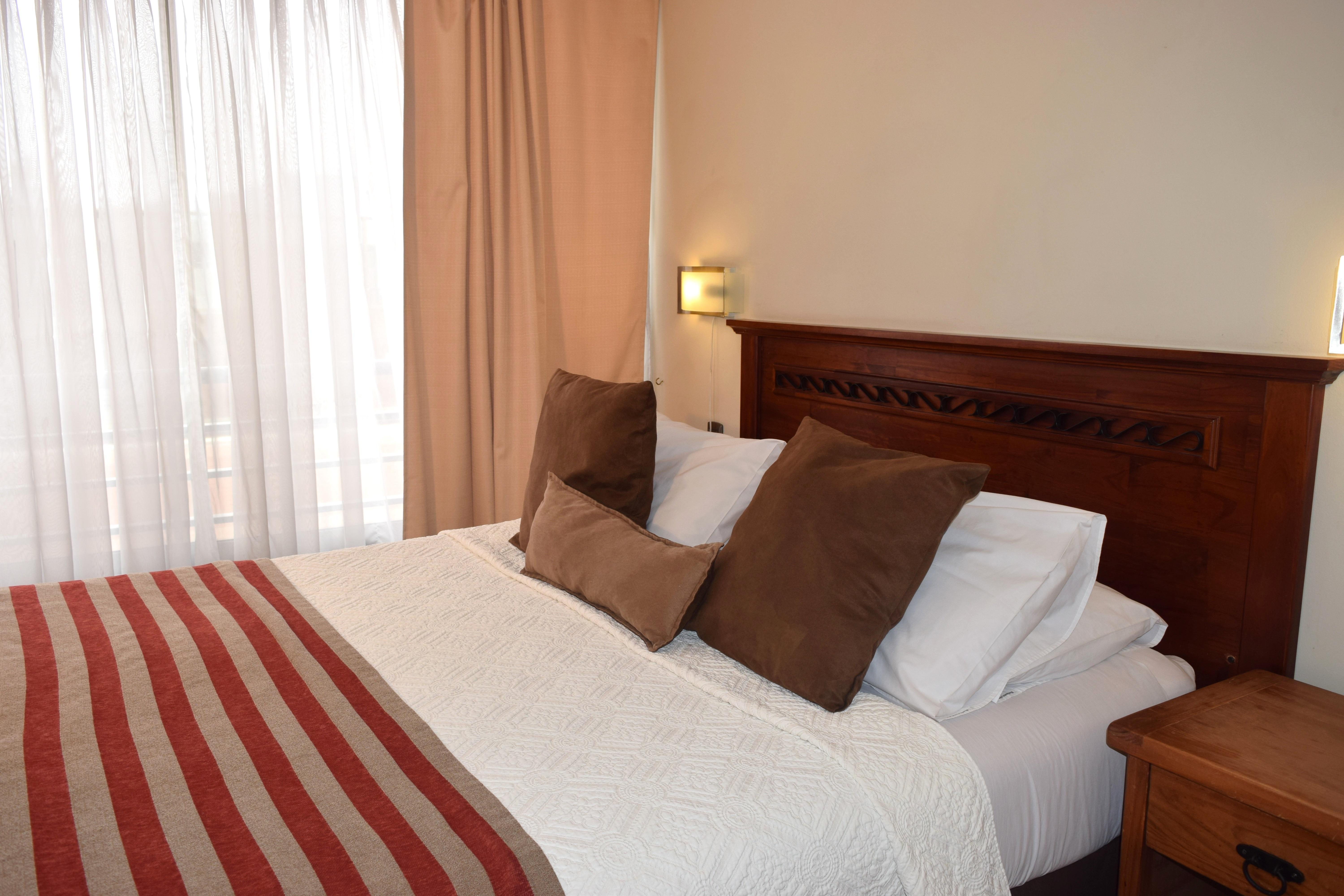 Apart Hotel Cambiaso, Santiago