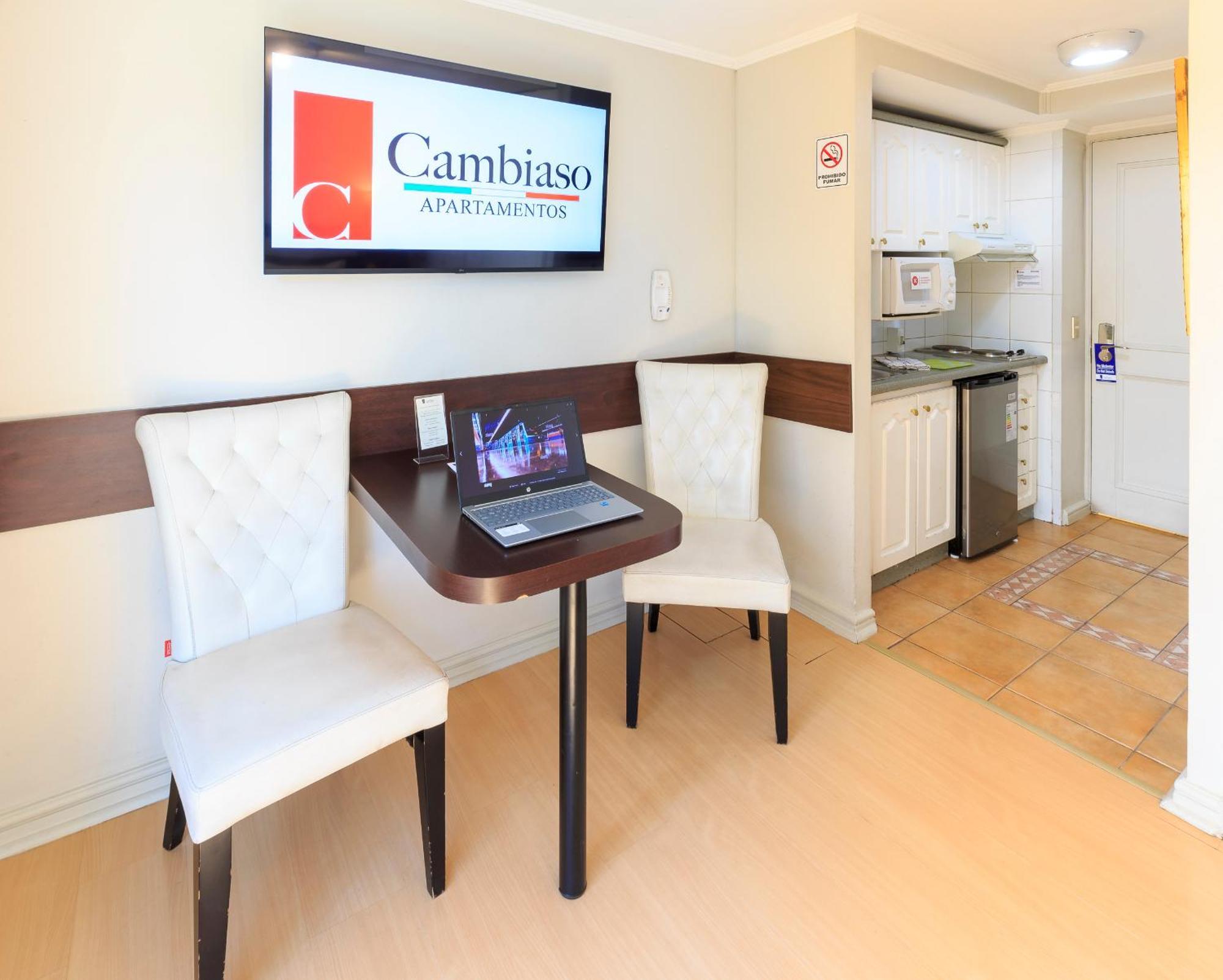 Apart Hotel Cambiaso — Foto’s 2